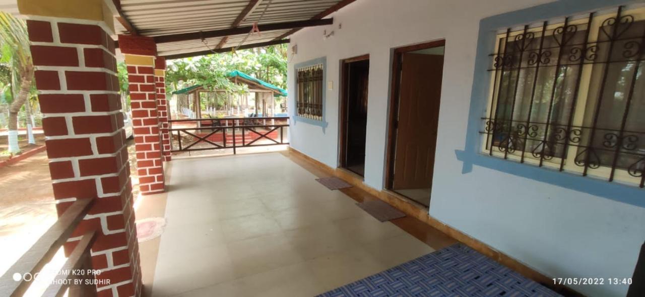 Vasant Lata Farm House Villa Barashiv ภายนอก รูปภาพ